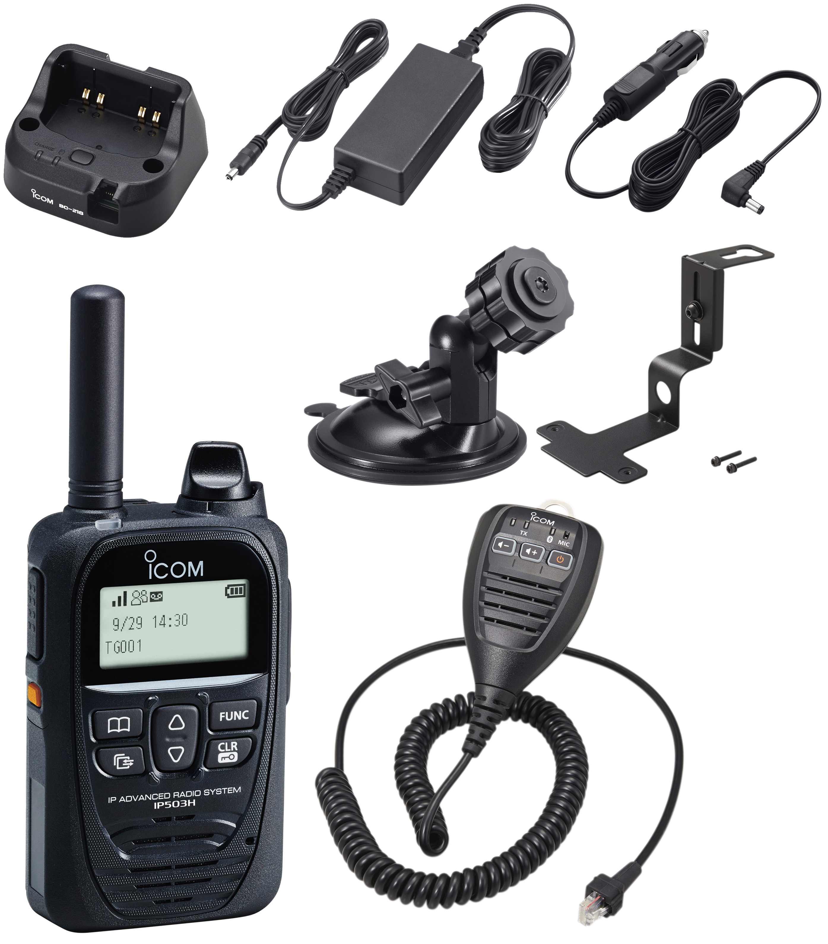 IP503H SERIE